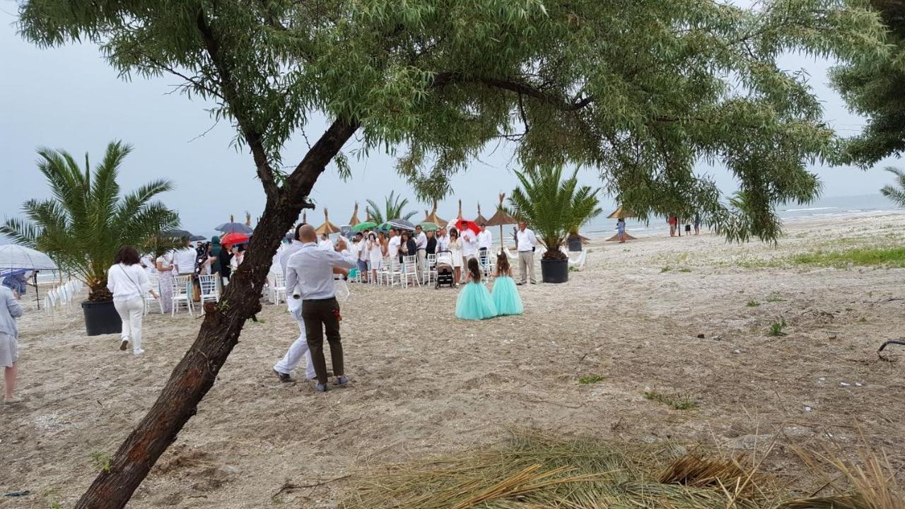 Caraibe Resort Năvodari Eksteriør bilde