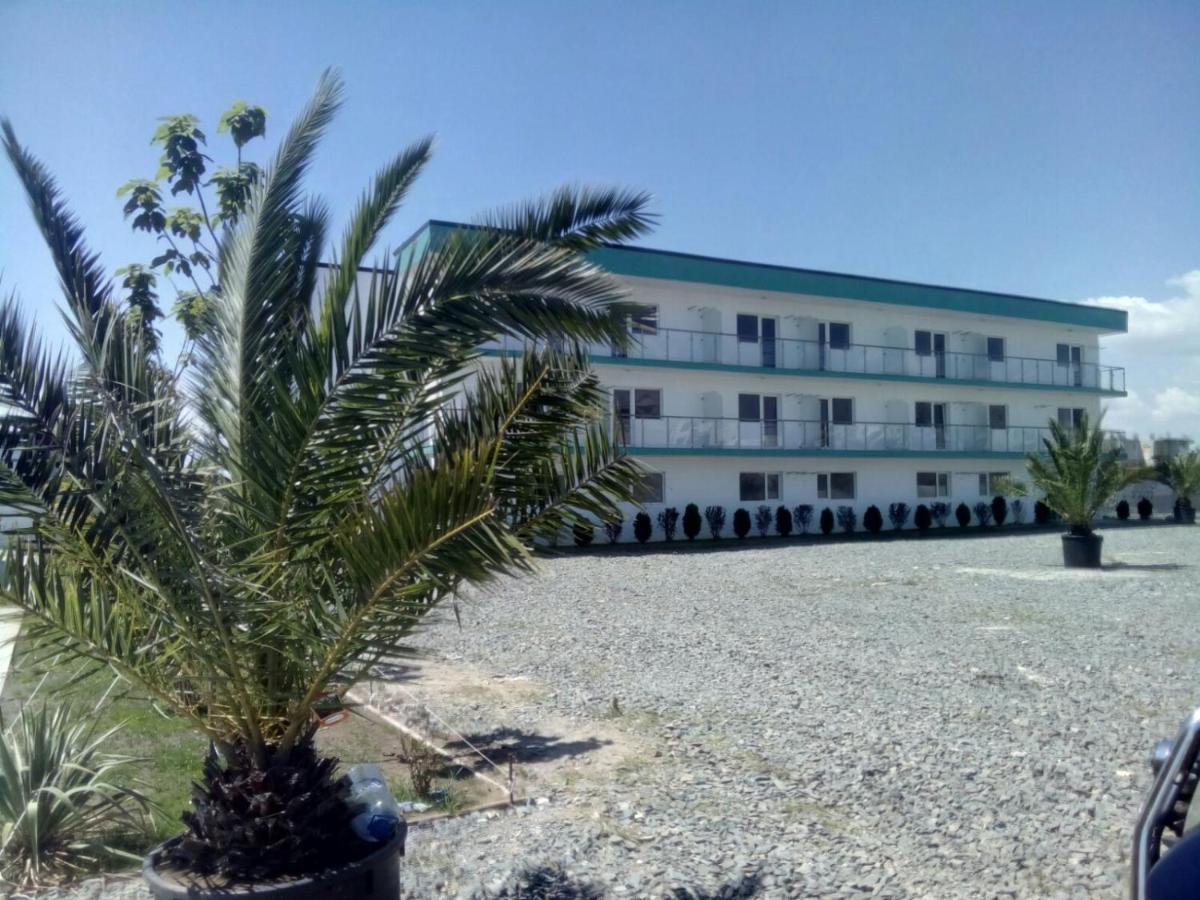 Caraibe Resort Năvodari Eksteriør bilde