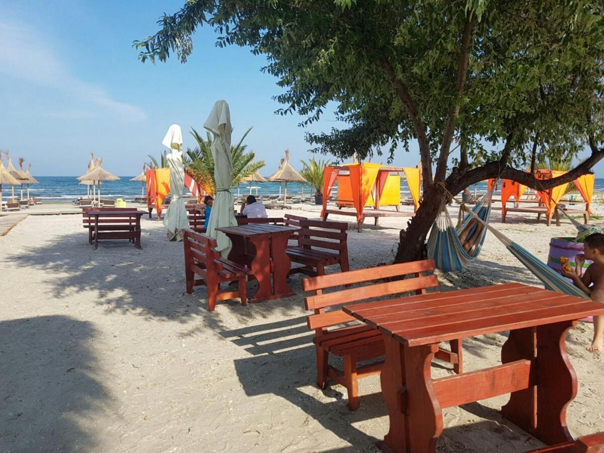 Caraibe Resort Năvodari Eksteriør bilde