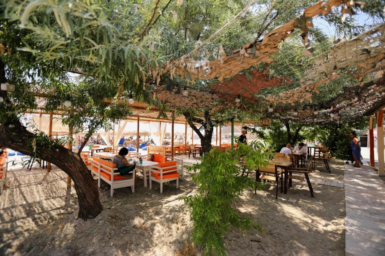 Caraibe Resort Năvodari Eksteriør bilde