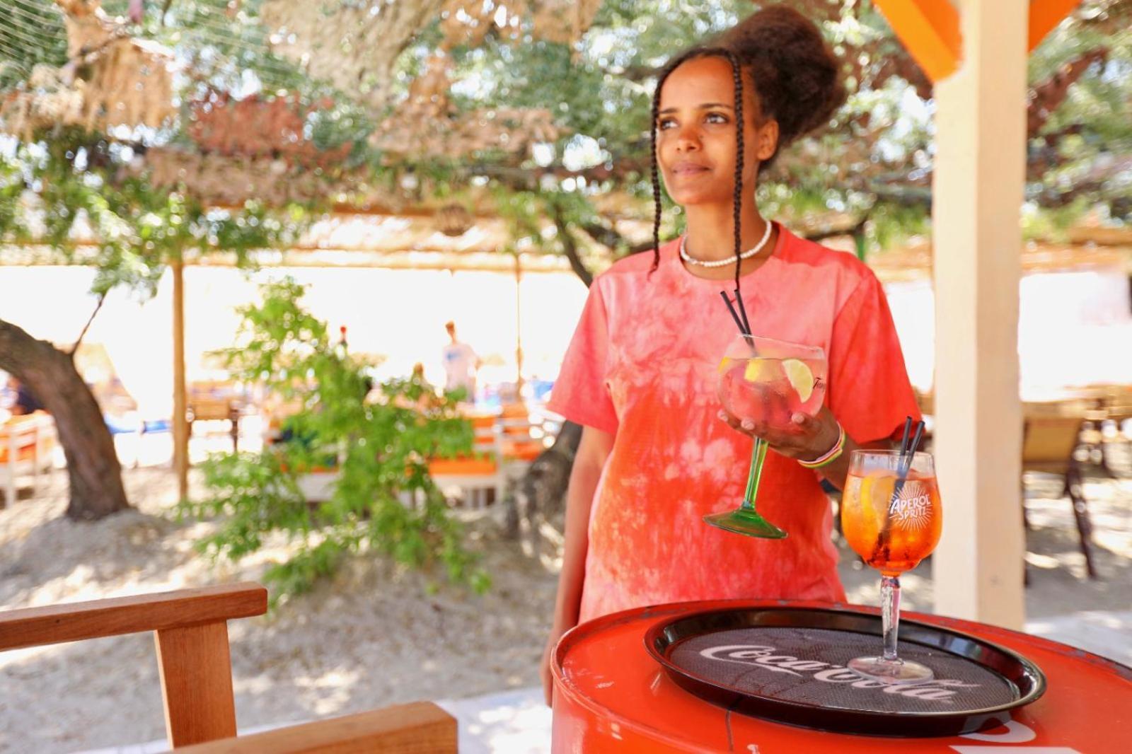 Caraibe Resort Năvodari Eksteriør bilde